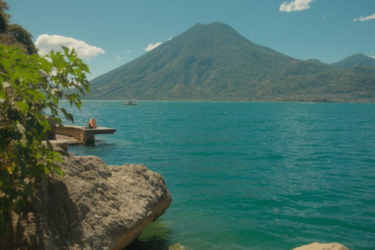 Lake Atitlan, Guatemala